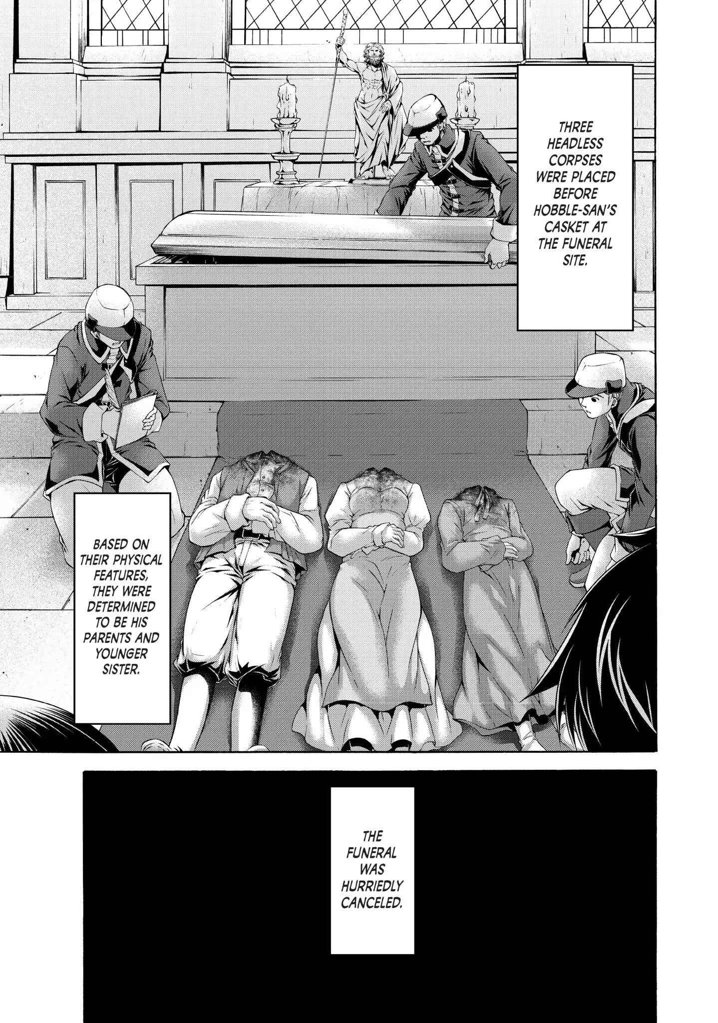 I'm standing on 1,000,000 lives Chapter 28 3